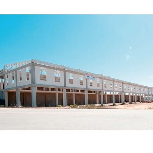 RUHİ YALÇIN İNŞAAT ORHANGAZİ SANAYİ SİTESİ