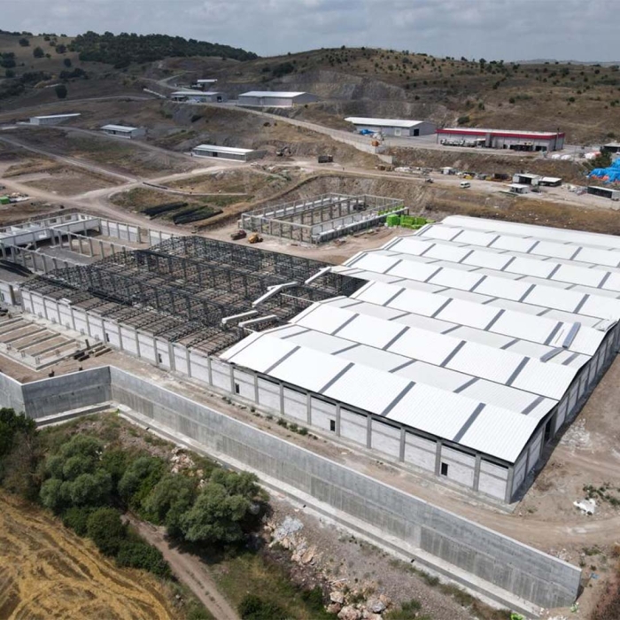 SARSILMAZ SİLAH SANAYİ BALIKESİR FABRİKASI